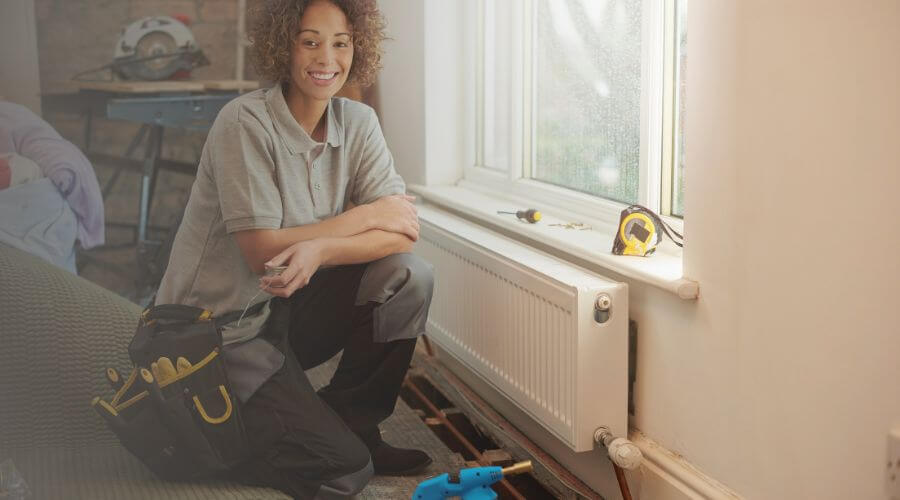 Professional water heater repair in Ira, IA